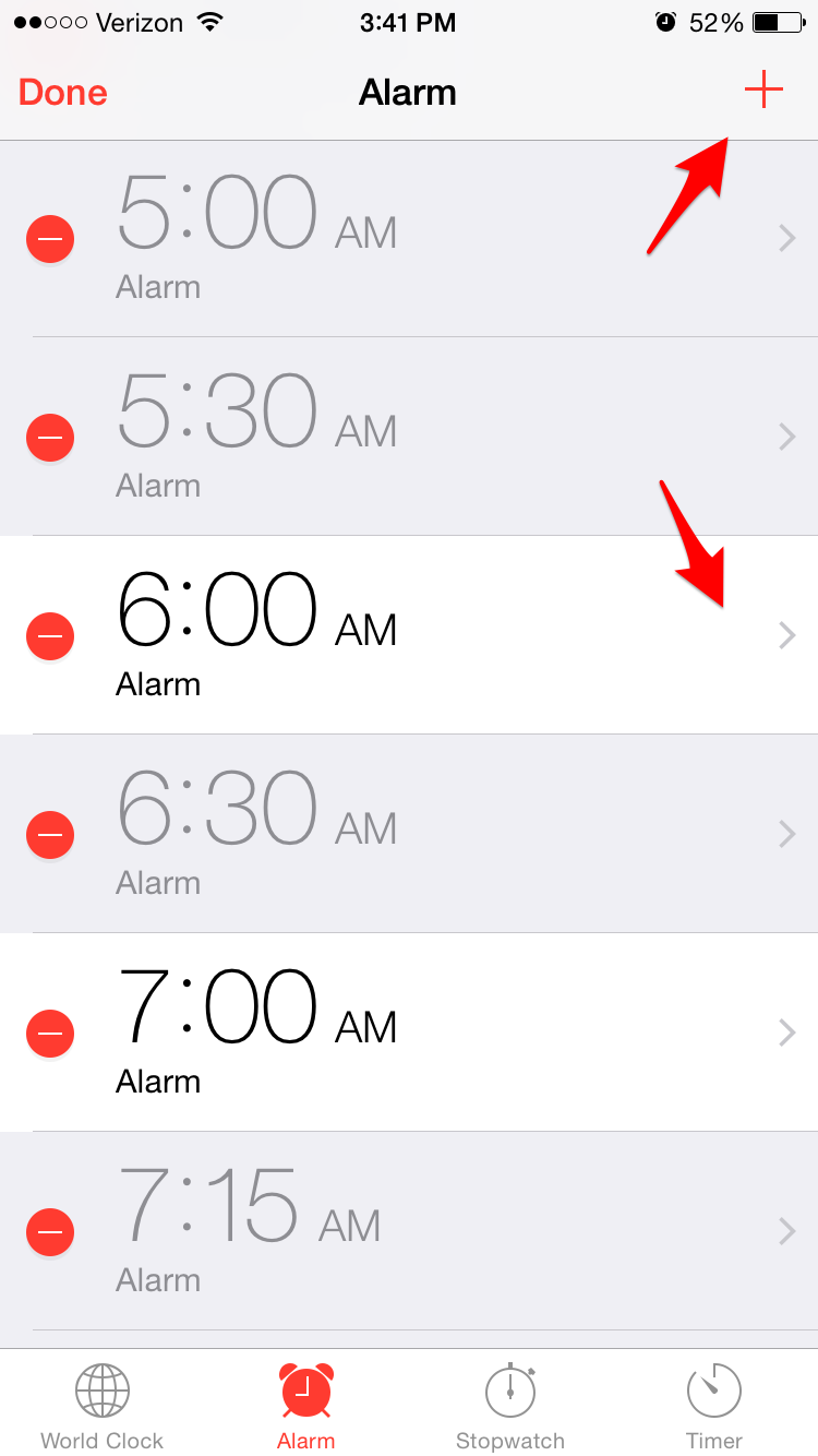 How to Use an Apple Music Song as Your Alarm